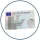 Hrvatska osobna iskaznica – primjer s pikseliziranim osobnim podacima